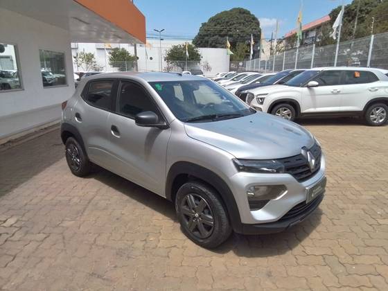 RENAULT KWID 1.0 12V SCE FLEX ZEN MANUAL